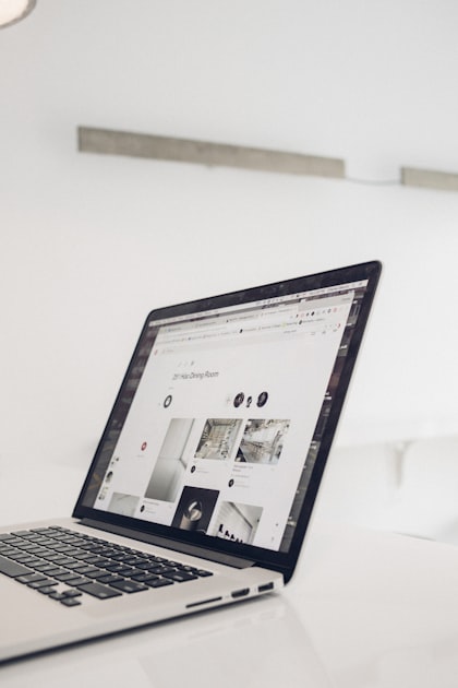 Contact Us: The First Step to Your New Website