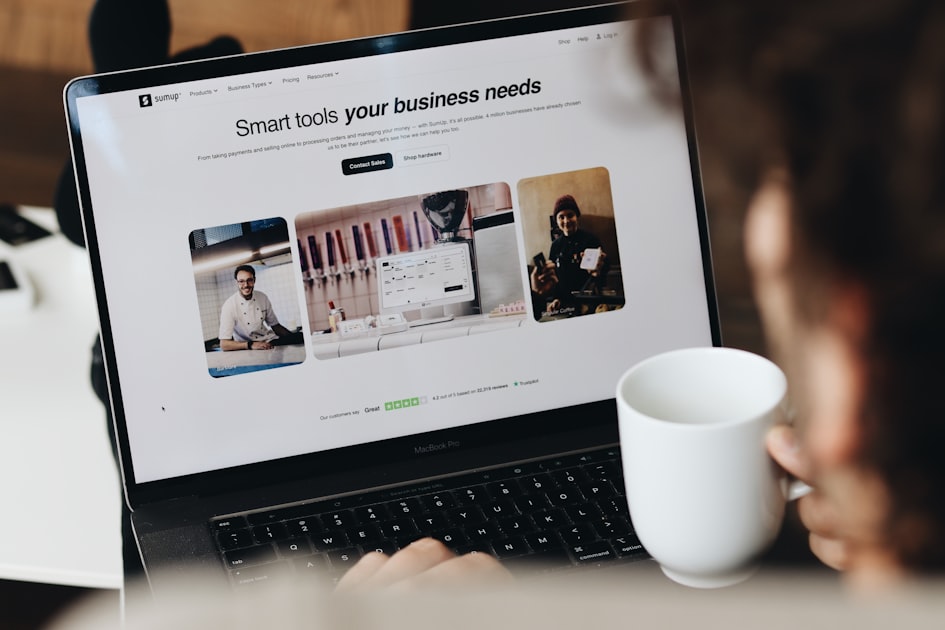 Why Your Business Needs a Website